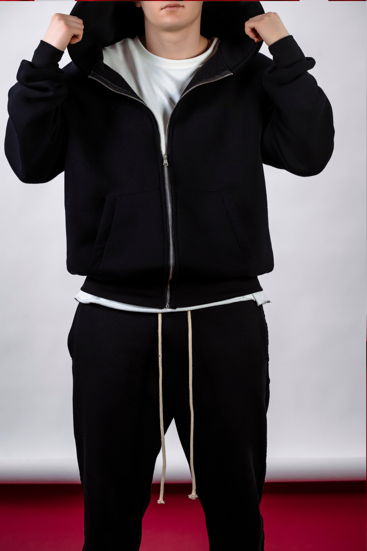 hanorac-oversize-negru-fermoar-barbati