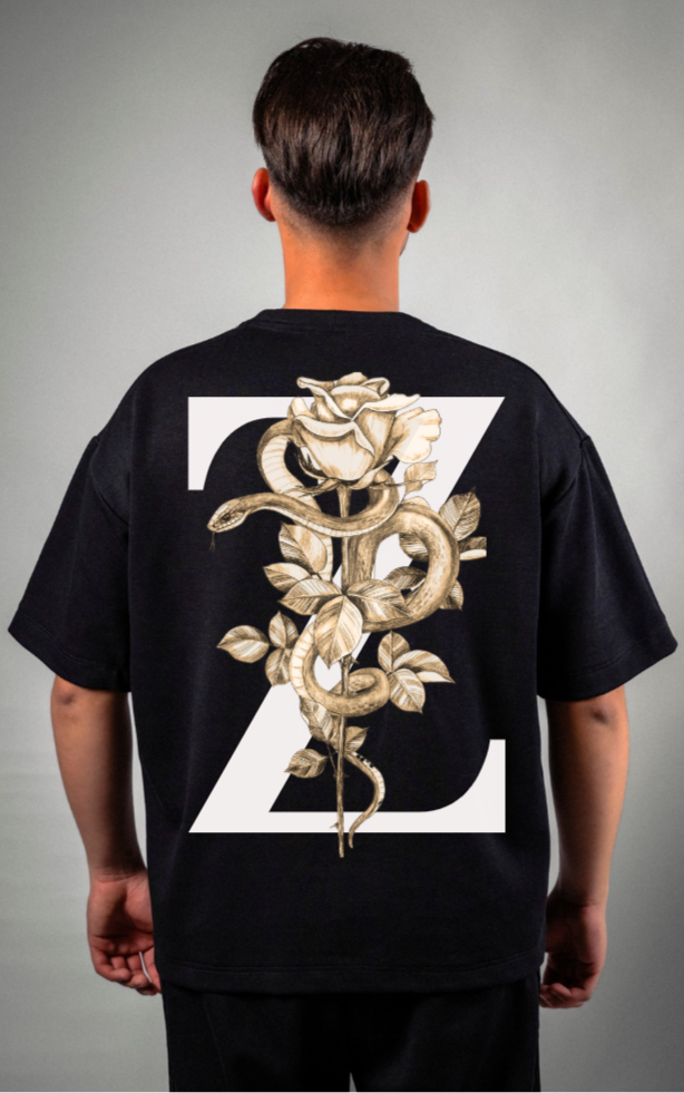 Tricou - Trandafirul șarpelui